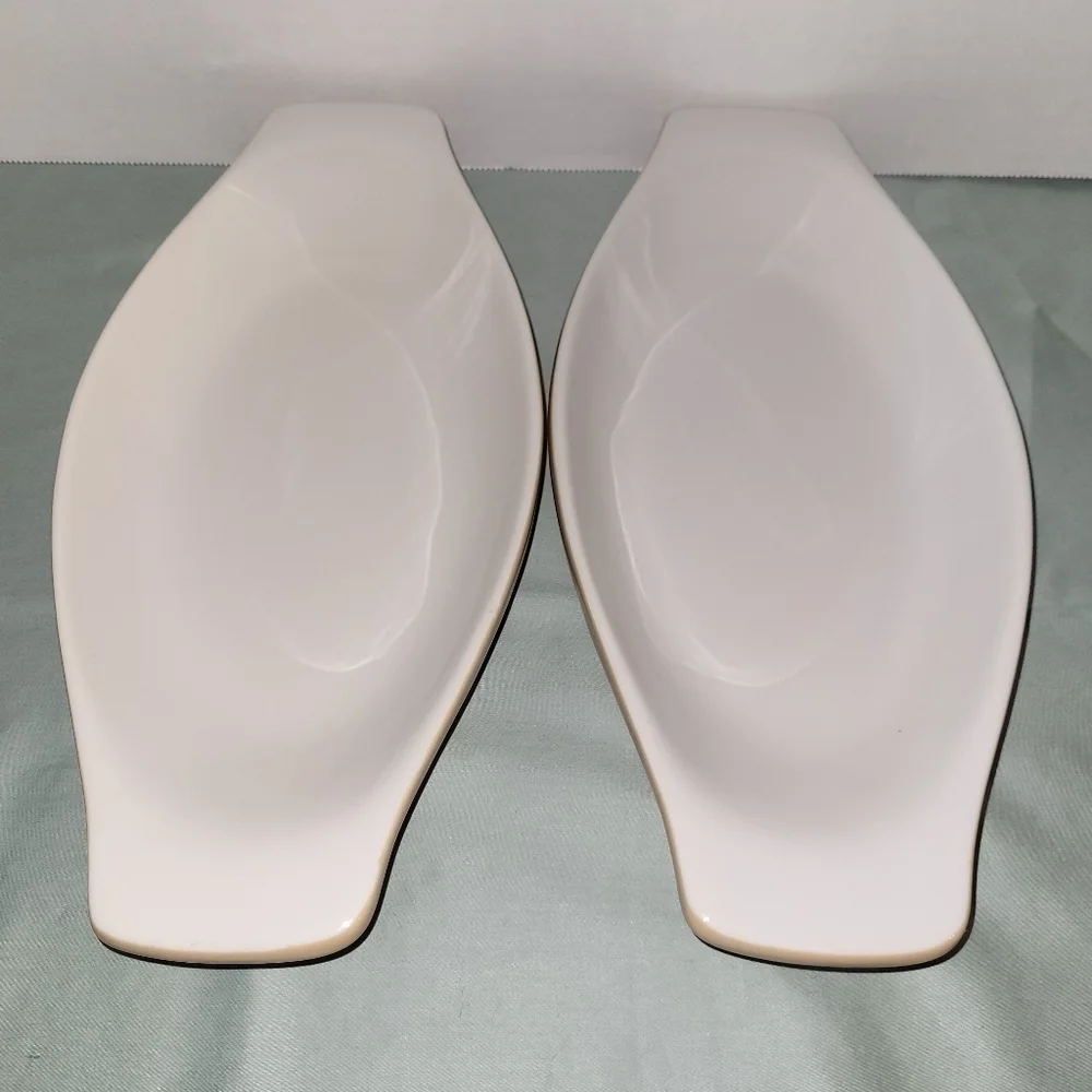 2 Tan Farberware 12